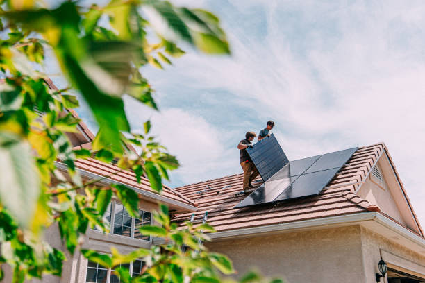 Best Emergency Roof Repair  in New Eagle, PA