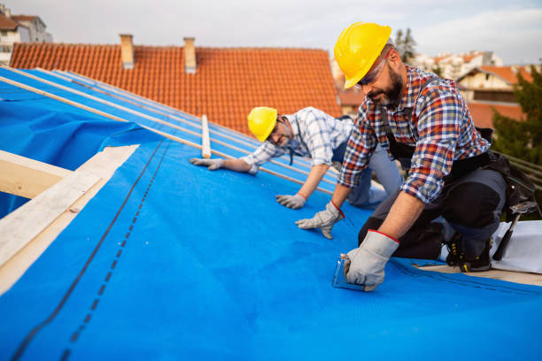 Quick and Trustworthy Emergency Roof Repair Services in New Eagle, PA