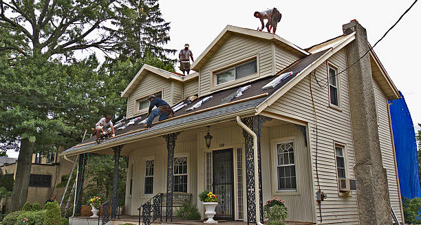 Best Tile Roofing Contractor  in New Eagle, PA