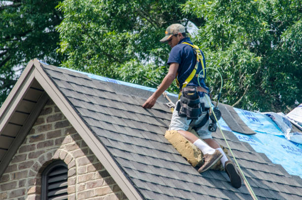 Quick and Trustworthy Emergency Roof Repair Services in New Eagle, PA